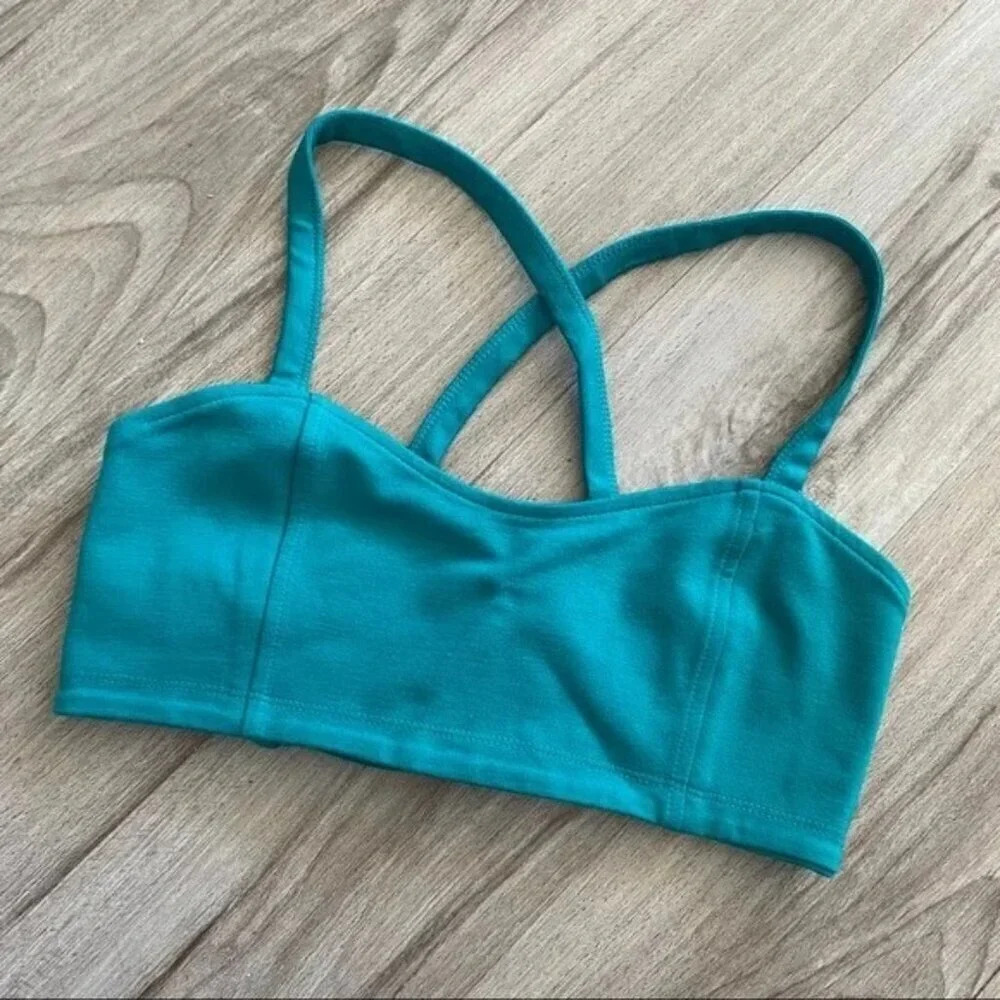 Aritzia Talula  Crop Top Bralette